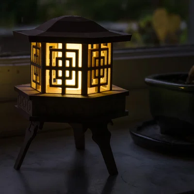 Ishidoro cỡ lớn (large Ishidoro)