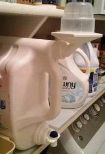 Khay thoát nước cốc đong nước giặt (Laundry Detergent Cup Drainer) - Image 2