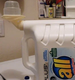 Khay thoát nước cốc đong nước giặt (Laundry Detergent Cup Drainer) - Image 4