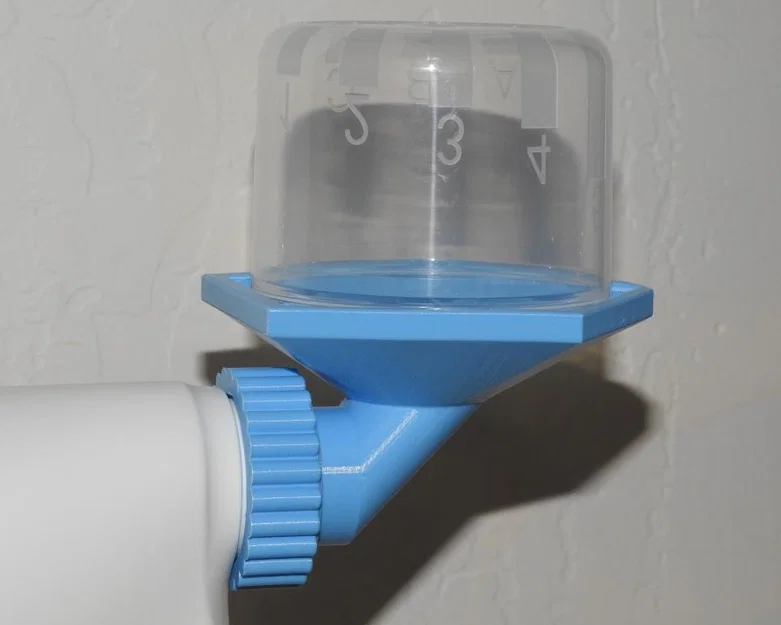 Khay thoát nước cup nước giặt: khay lớn hơn & screw-on - Image 2