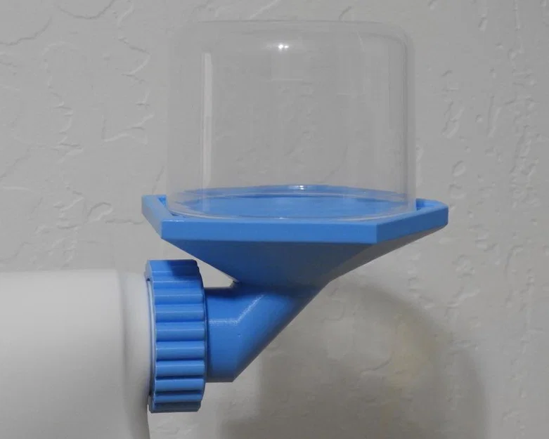 Khay thoát nước cup nước giặt: khay lớn hơn & screw-on - Image 3