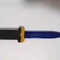 Dao Gấp (Foldable Knife) – Lưỡi ẩn trong tay cầm - Thumbnail 1