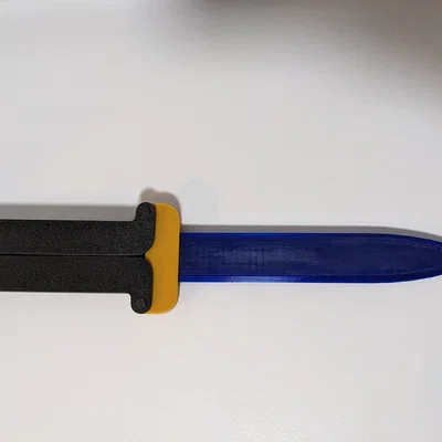 Dao Gấp (Foldable Knife) – Lưỡi ẩn trong tay cầm