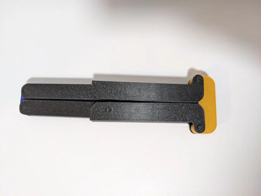 Dao Gấp (Foldable Knife) – Lưỡi ẩn trong tay cầm - Image 3