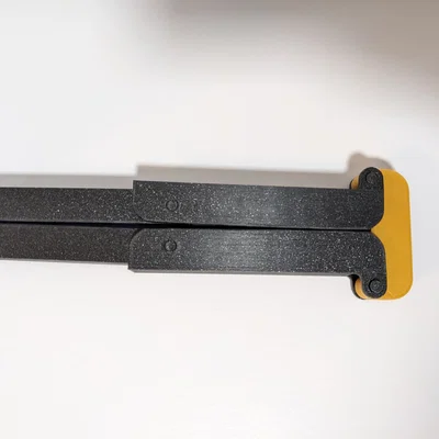 Dao Gấp (Foldable Knife) – Lưỡi ẩn trong tay cầm