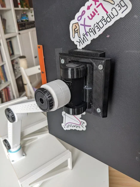 Ngàm Vesa gắn hông cho hệ tay đỡ Multifunction Arm - Image 1