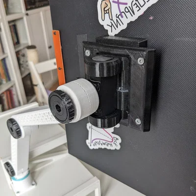 Ngàm Vesa gắn hông cho hệ tay đỡ Multifunction Arm