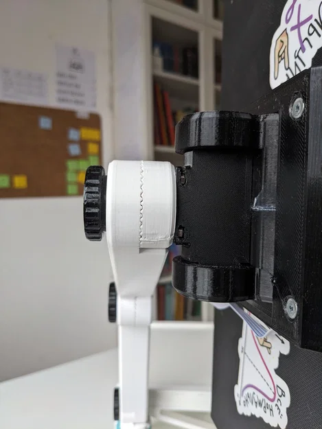 Ngàm Vesa gắn hông cho hệ tay đỡ Multifunction Arm - Image 2