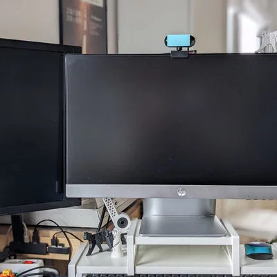 Ngàm Vesa gắn hông cho hệ tay đỡ Multifunction Arm