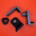 Ngàm gắn điện thoại lên tripod máy ảnh (in 3D) - Thumbnail 7