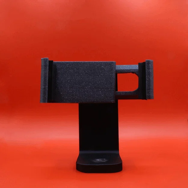 Ngàm gắn điện thoại lên tripod máy ảnh (in 3D) - Image 8