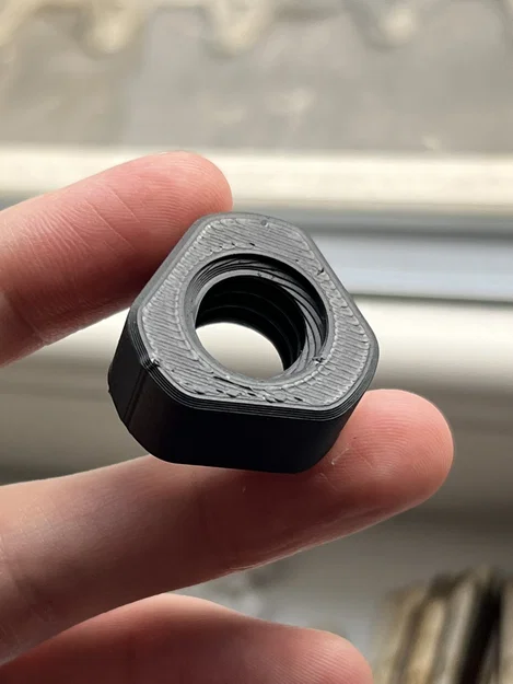 Ngàm gắn điện thoại lên tripod máy ảnh (in 3D) - Image 10