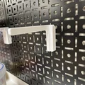 Hệ thống phụ kiện giá treo 3D cho bảng pegboard Omniwall - Thumbnail 1