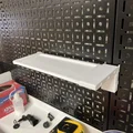 Hệ thống phụ kiện giá treo 3D cho bảng pegboard Omniwall - Thumbnail 2