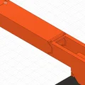 V2 Lack Enclosure - Sửa độ dài side bridges (Fixed side bridges length) - Thumbnail 1