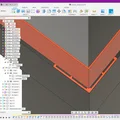 V2 Lack Enclosure - Sửa độ dài side bridges (Fixed side bridges length) - Thumbnail 4