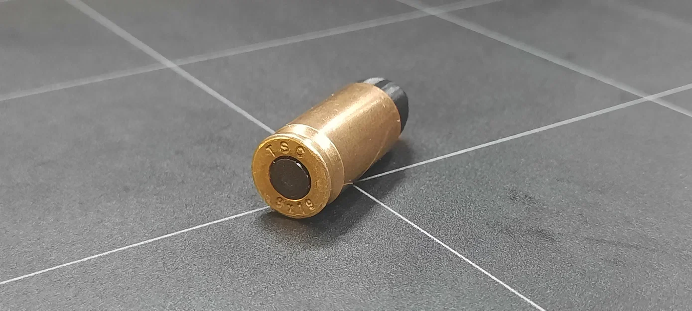 Dummy Round 9x19 - Image 1