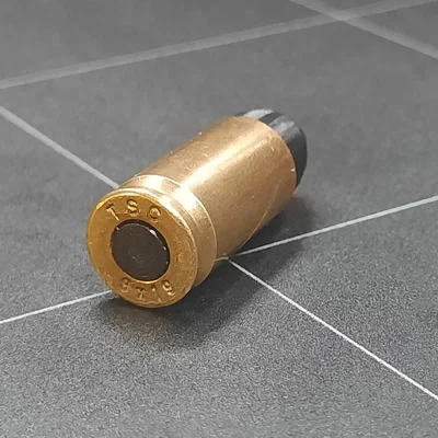 Dummy Round 9x19