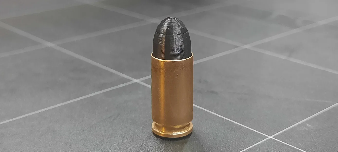 Dummy Round 9x19 - Image 2