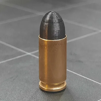 Dummy Round 9x19