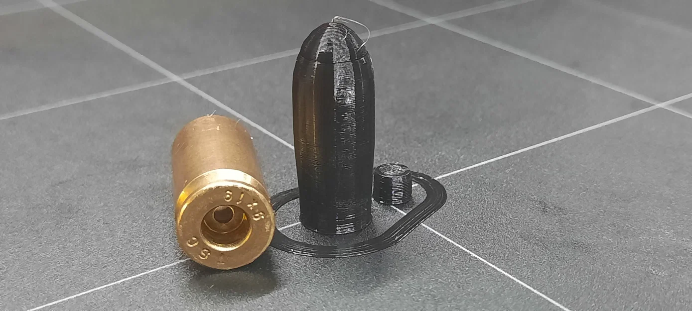 Dummy Round 9x19 - Image 4