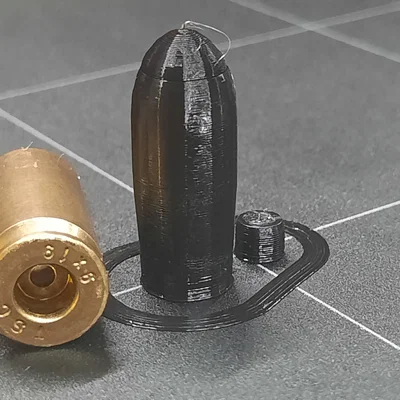 Dummy Round 9x19