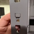 Móc gắn (Mounting Hooks) cho kệ tải nặng (Heavy Load Shelves) - Thumbnail 3