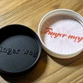 Nắp Nutella tùy biến (Deckel) kèm nắp Halloween – in 3D - Thumbnail 4