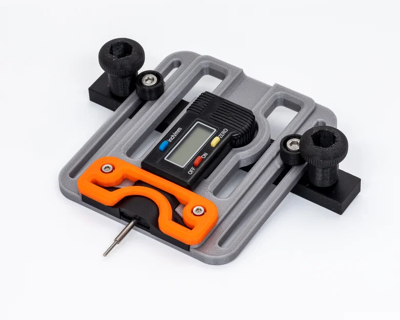 Jig Canh Chỉnh Lưỡi Cưa Bàn (Table Saw Blade Alignment Jig) - Image 1