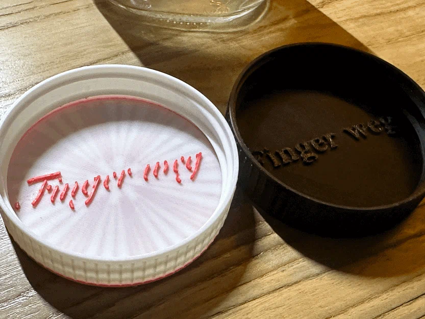 Nắp Nutella tùy biến (Deckel) kèm nắp Halloween – in 3D - Image 7