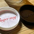 Nắp Nutella tùy biến (Deckel) kèm nắp Halloween – in 3D - Thumbnail 7