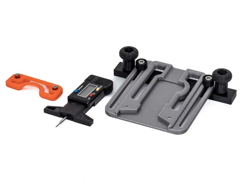 Jig Canh Chỉnh Lưỡi Cưa Bàn (Table Saw Blade Alignment Jig) - Image 2