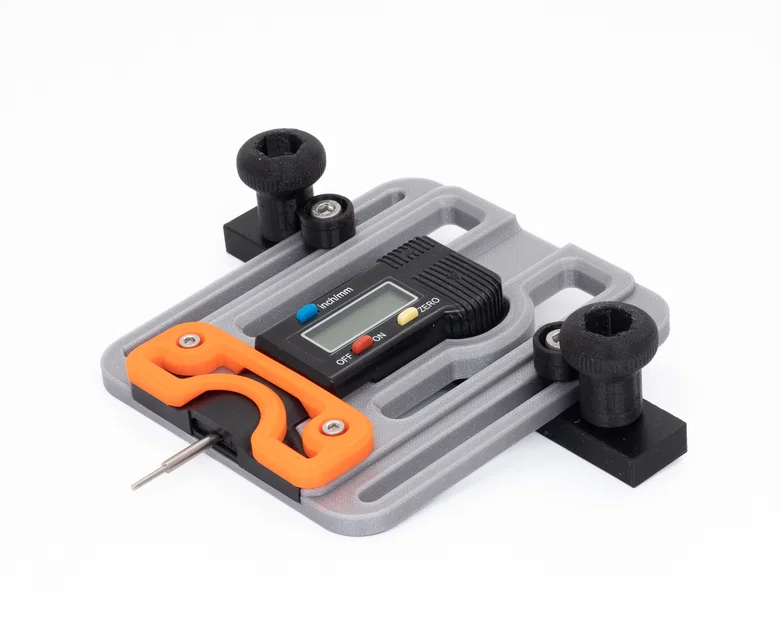 Jig Canh Chỉnh Lưỡi Cưa Bàn (Table Saw Blade Alignment Jig) - Image 3