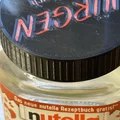 Nắp Nutella tùy biến (Deckel) kèm nắp Halloween – in 3D - Thumbnail 10