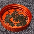 Nắp Nutella tùy biến (Deckel) kèm nắp Halloween – in 3D - Thumbnail 11