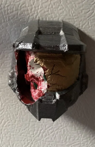 Hộp Sọ Master Chief (Master Chief Skull) - Image 1