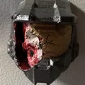 Hộp Sọ Master Chief (Master Chief Skull) - Thumbnail 1