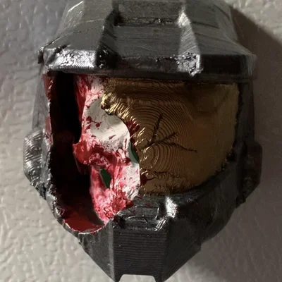 Hộp Sọ Master Chief (Master Chief Skull)
