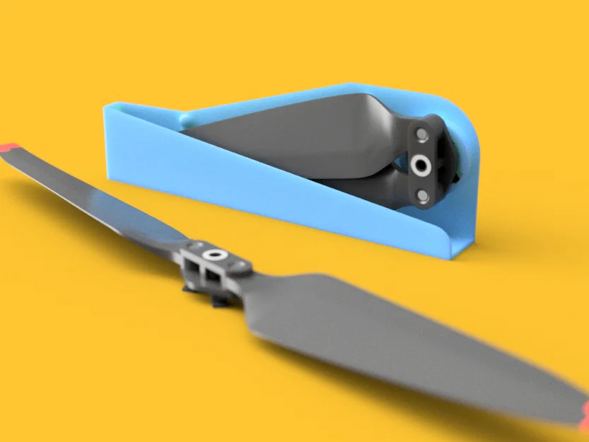Hộp đựng cánh quạt Mavic 3 (Mavic 3 Propeller Case) - Image 1