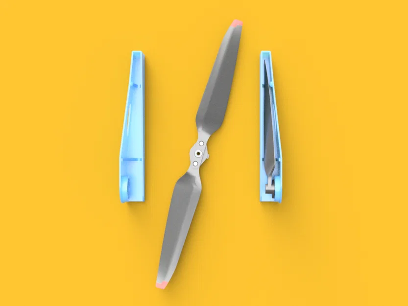 Hộp đựng cánh quạt Mavic 3 (Mavic 3 Propeller Case) - Image 6