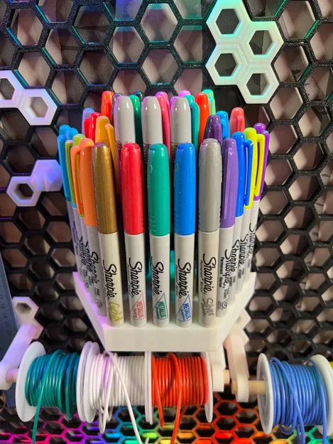Giá treo/giá đỡ bút Sharpie (HSW) - Image 1