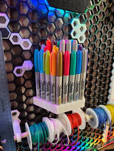 Giá treo/giá đỡ bút Sharpie (HSW) - Image 2