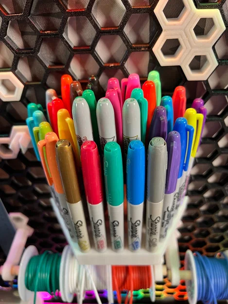 Giá treo/giá đỡ bút Sharpie (HSW) - Image 3