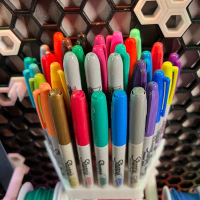 Giá treo/giá đỡ bút Sharpie (HSW)