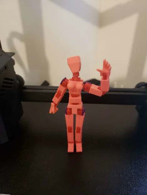 Easy13 Female (Fembot) – Easy13 nữ - Image 1