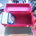 Hộp đựng thẻ bài Pokemon (Pokemon Card Box) thiết kế in 3D bền đẹp - Thumbnail 1