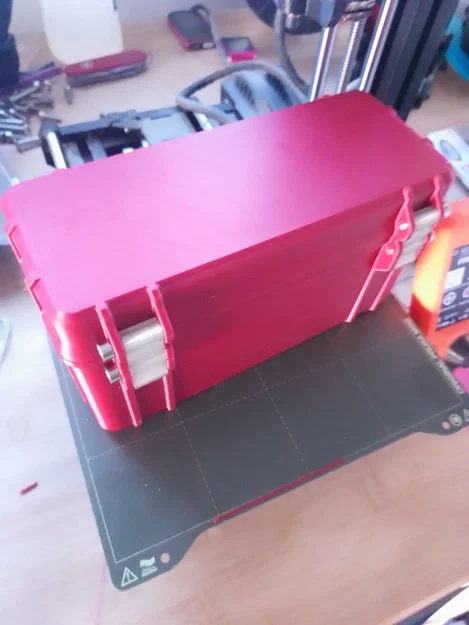 Hộp đựng thẻ bài Pokemon (Pokemon Card Box) thiết kế in 3D bền đẹp - Image 3