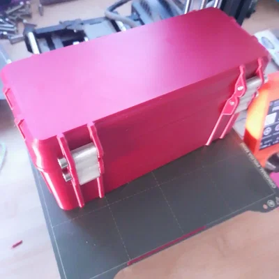 Hộp đựng thẻ bài Pokemon (Pokemon Card Box) thiết kế in 3D bền đẹp