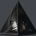 Đèn bàn Delta (Delta Desk Lamp) - Thumbnail 1