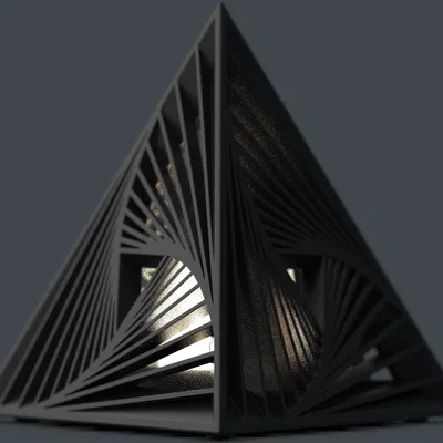 Đèn bàn Delta (Delta Desk Lamp)